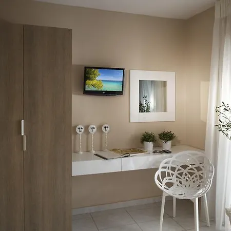 Apartament Frau Irenes Haus