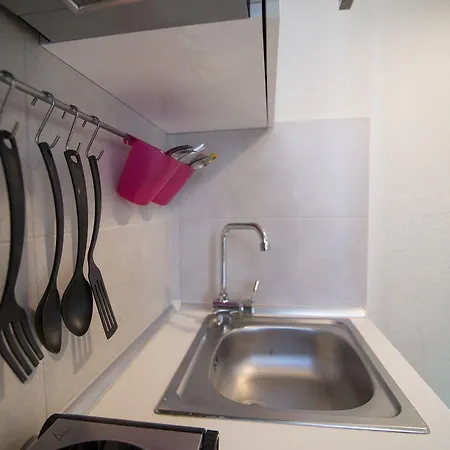 Apartament Frau Irenes Haus Sarti