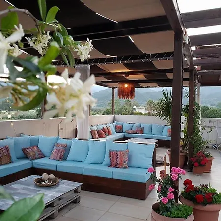 Frau Irenes Haus Apartamento *