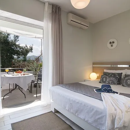 Apartament Frau Irenes Haus