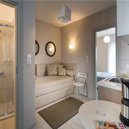 Frau Irenes Haus * Sarti