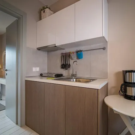 شقة Frau Irenes Haus سارتي