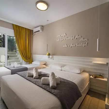 Frau Irenes Haus Apartament Sarti