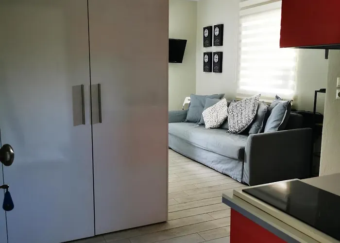 Apartament Frau Irenes Haus Sarti