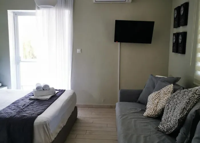 Frau Irenes Haus Apartament *