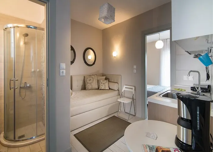 Frau Irenes Haus * Sarti