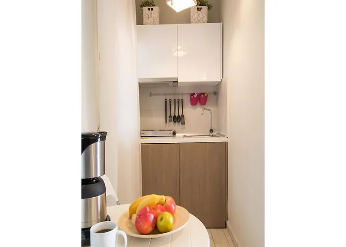 Frau Irenes Haus Sarti