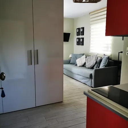 Daire Frau Irenes Haus Sarti