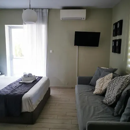 Frau Irenes Haus Daire *
