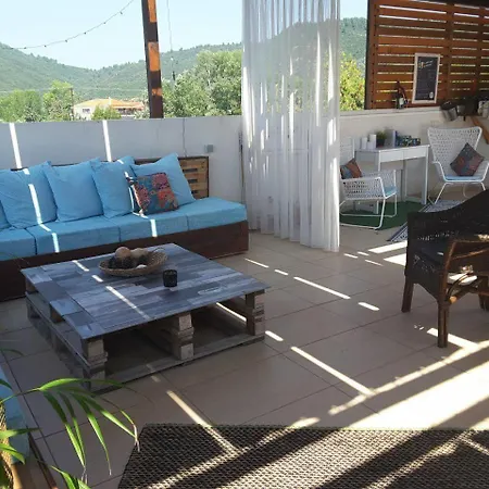Frau Irenes Haus Daire