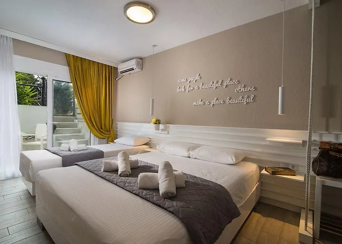 Daire Frau Irenes Haus Sarti