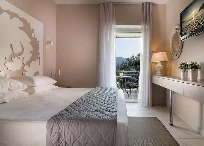 Frau Irenes Haus Daire Sarti