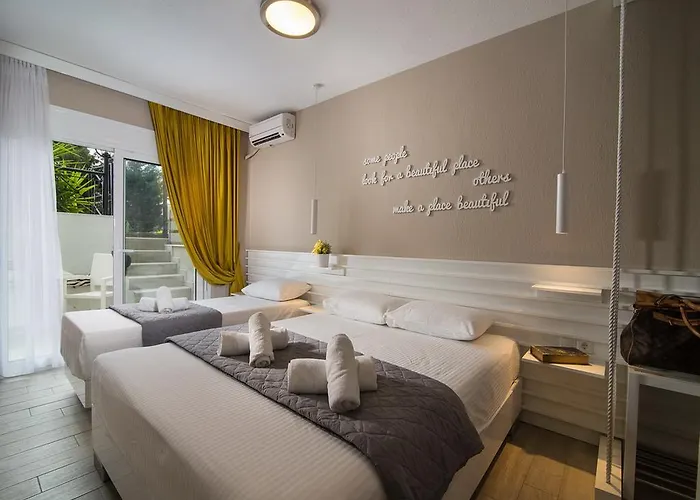 Frau Irenes Haus Daire Sarti