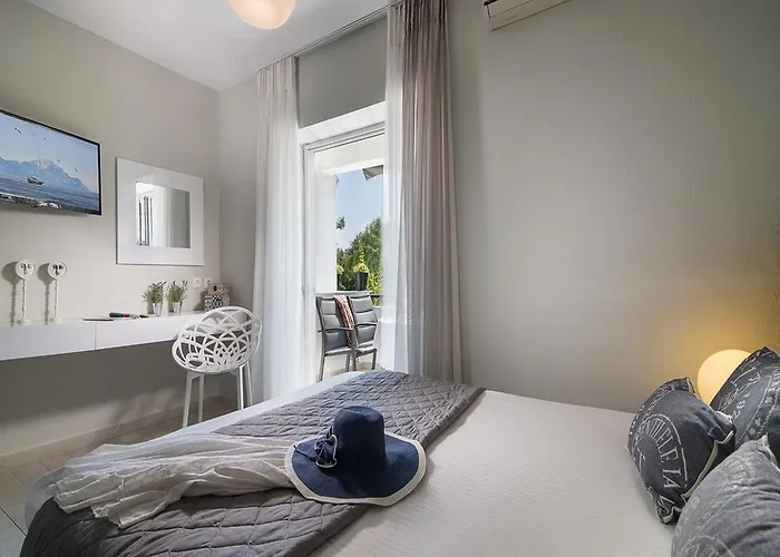 Frau Irenes Haus Daire